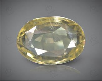 Natural Yellow  Sapphire  4.62CTS-6114